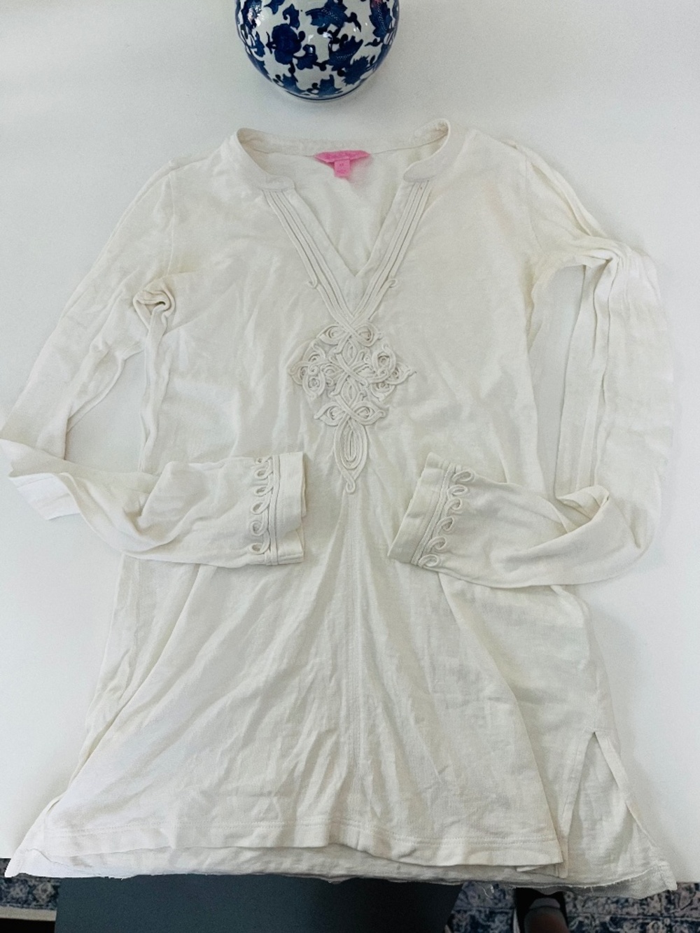 Lilly Pulitzer Swim Cover Up ! Size XS ! Retail $128